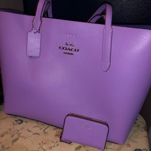 Coach Tote